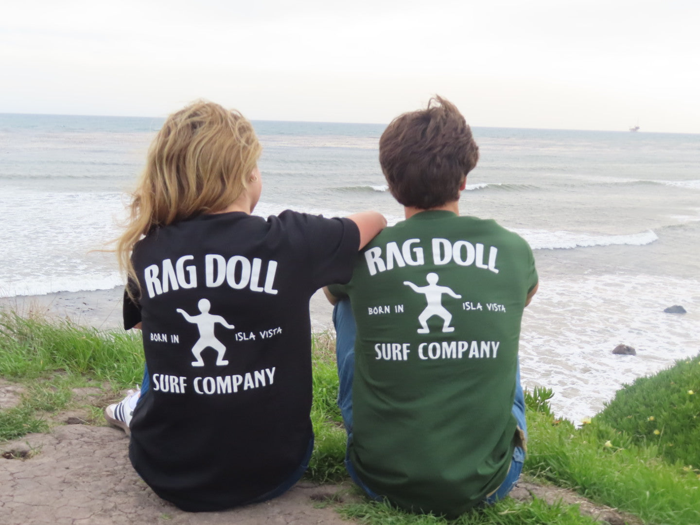 Rag Doll T-Shirt
