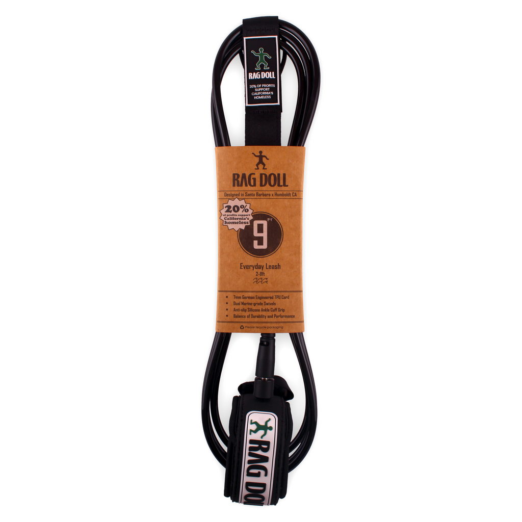 Rag Doll Everyday Leash