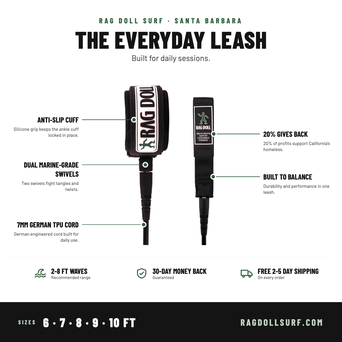 Everyday Leash