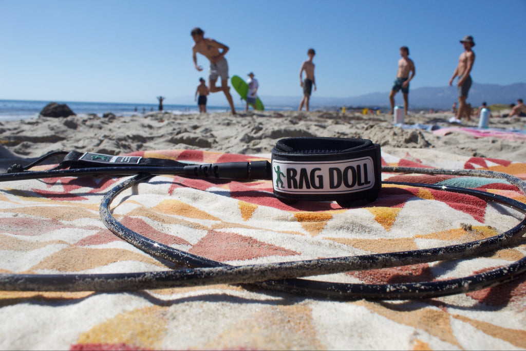 Rag Doll Everyday Leash
