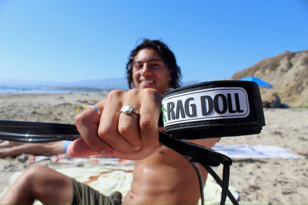 Rag Doll Everyday Leash