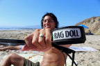 Rag Doll Everyday Leash